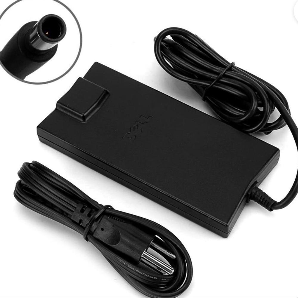 DELL laptop AC POWER ADAPTER charging cable